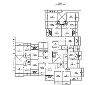 Project Image of 409.24 - 938.0 Sq.ft 1 BHK Apartment for buy in Vinay Unique Gardens