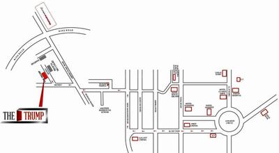 Project Image of 682.0 - 1153.0 Sq.ft 2 BHK Apartment for buy in Sanrachna The Trump