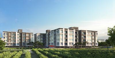 Project Image of 825.0 - 1290.0 Sq.ft 2 BHK Apartment for buy in Skyline Homes