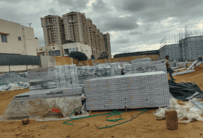 Project Image of 1610.0 - 1820.0 Sq.ft 3 BHK Apartment for buy in GRC Savora