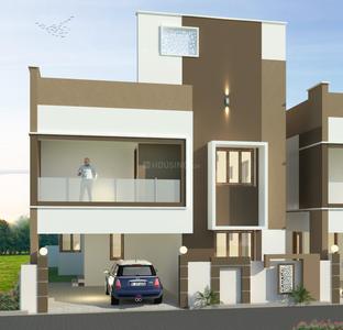 Sri Veeramathiamman Gujan Avenue Elevation 1