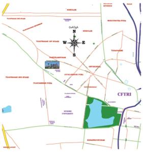 Project Image of 1200 Sq.ft 2 BHK Apartment / Flat for sale in Jayalakshmipuram for Rs. 17500000