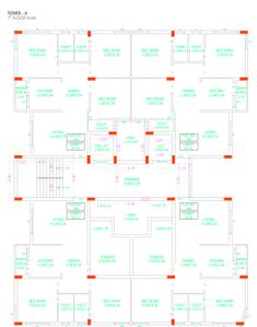 Project Image of 541.1 - 757.67 Sq.ft 2 BHK Apartment for buy in Shubh Vatika