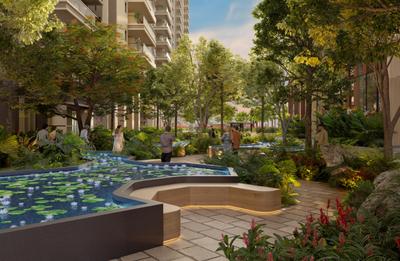 Project Image of 1650.65 - 16720.12 Sq.ft 3 BHK Apartment for buy in Cybercity Stone Ridge North
