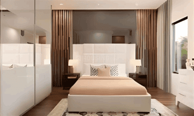 Hari Niwas Bedroom 1