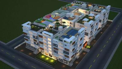 Project Image of 1370.0 - 2270.0 Sq.ft 2 BHK Apartment for buy in Anuhar Morning Raaga
