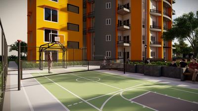Project Image of 1299.0 - 3930.0 Sq.ft 2 BHK Apartment for buy in ASG Apple 7