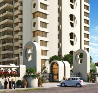 Project Image of 0.0 - 2800.0 Sq.ft 3 BHK Apartment for buy in Ravani Fortuna