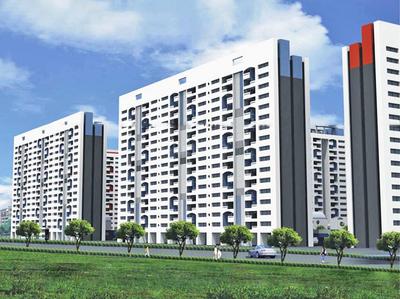 Project Image of 927 Sq.ft 2 BHK Apartment / Flat for sale in Hadapsar for Rs. 5300000