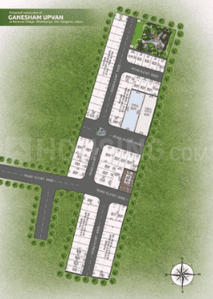 Project Image of 896.1 - 2049.77 Sq.ft Residential Plot Plot for buy in Rebanta Ganesham Upvan