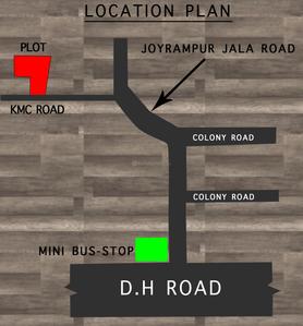 Shivam Tower Images for Location Plan of Shivam Tower 2