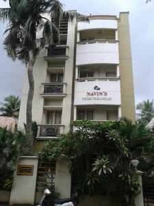 Navin Thiruvarangam Elevation 1