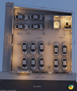 Project Image of 1380.88 - 1522.1 Sq.ft 2.5 BHK Apartment for buy in Pratibha Apartment