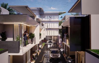 Project Image of 1950.0 - 2500.0 Sq.ft 3 BHK Villa for buy in Dagar Ashiyana Prime Villas