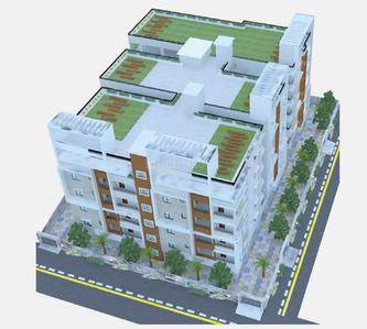 Sudarshan Elite Elevation 1