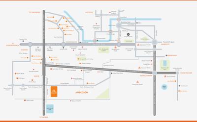 Project Image of 469.41 - 643.04 Sq.ft 1 BHK Apartment for buy in Mittal Sun City Ambegaon Phase II
