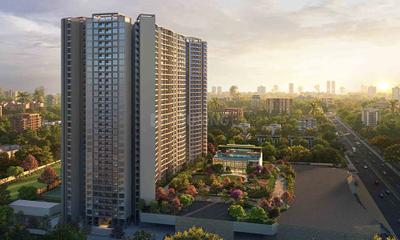 Project Image of 554.77 - 1046.36 Sq.ft 1 BHK Apartment for buy in Purvankara Purva Atmosphere Tower 2
