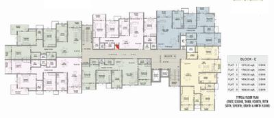 Project Image of 783.0 - 1765.0 Sq.ft 1 BHK Apartment for buy in Mandavi Acropolis