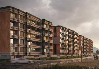 Project Image of 926.99 - 1095.98 Sq.ft 2 BHK Apartment for buy in Ayati Lake View