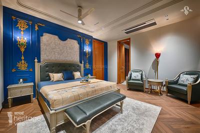 Project Image of 6319.35 - 6795.36 Sq.ft 4 BHK Villa for buy in Saamarth Heritage Ville