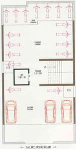 Project Image of 196.55 - 246.92 Sq.ft 1 BHK Apartment for buy in Sunstar Residency