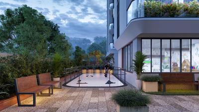 Project Image of 1512.0 - 2187.0 Sq.ft 3 BHK Apartment for buy in The Gate 2