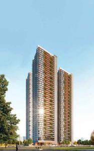 Project Image of 4405.0 - 5610.0 Sq.ft 3 BHK Apartment for buy in Elan By Meenakshi