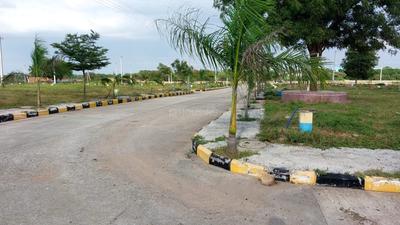 Project Image of 1350.0 - 1503.0 Sq.ft Residential Plot Plot for buy in Suvarnabhoomi Srinivasam