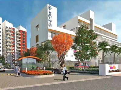 Project Image of 345.09 - 842.0 Sq.ft 1 BHK Apartment for buy in Gagan Nulife Phase 1