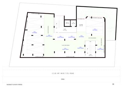 Aashiyana Farooq Heights Layout Plan 1
