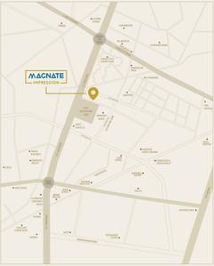 Project Image of 1246.0 - 1328.0 Sq.ft 3 BHK Apartment for buy in Motherland Magnate Impression