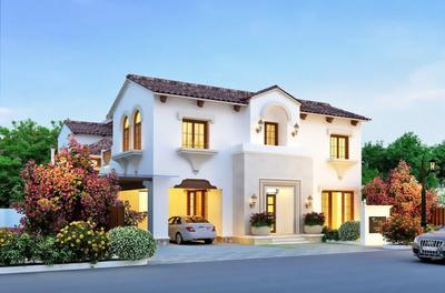 Project Image of 5567.09 - 6043.72 Sq.ft 4 BHK Villa for buy in Prathima Pristine Estates