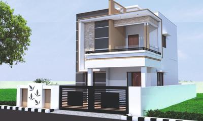 Project Image of 800.0 - 1558.0 Sq.ft 2 BHK Villa for buy in Sathish Sri Sai Avenue