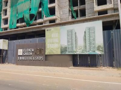 Project Image of 835.71 - 915.0 Sq.ft 3 BHK Apartment for buy in Elenza Greenwood