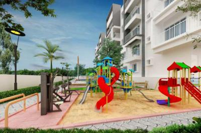 Project Image of 1117.0 - 1849.0 Sq.ft 2 BHK Apartment for buy in JPR Raaga