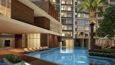 Project Image of 707.0 - 784.0 Sq.ft 2 BHK Apartment for buy in Arkade Earth Wing Ebony