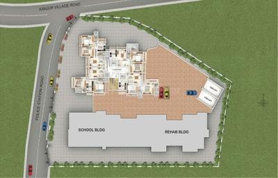 Project Image of 985 Sq.ft 2 BHK Apartment / Flat for sale in Kanjurmarg East for Rs. 15400000