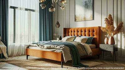 Project Image of 832.05 - 1456.36 Sq.ft 2 BHK Apartment for buy in Godrej Majesty