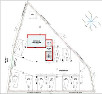 Project Image of 1279.0 - 1588.0 Sq.ft 3 BHK Apartment for buy in Sathya Gayathri Anandha Sundram