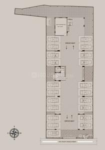 Project Image of 0.0 - 1789.0 Sq.ft 4 BHK Apartment for buy in Ramaniyam Sridevi