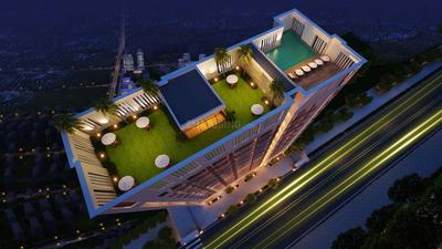 Project Image of 1289.0 - 1422.0 Sq.ft 3 BHK Apartment for buy in Manor Signature