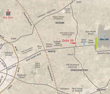 Project Image of 1450.0 - 2300.0 Sq.ft 3 BHK Villa for buy in Everest Orbit 99