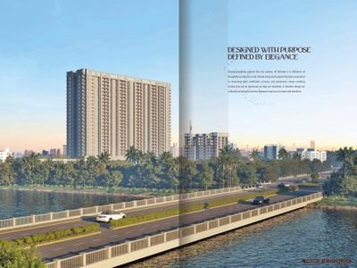 Project Image of 811.0 - 1230.0 Sq.ft 2 BHK Apartment for buy in GD 18 Altitude