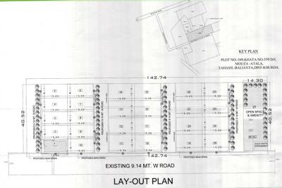 Project Image of 2133.0 - 2682.0 Sq.ft 3 BHK Villa for buy in OMM Hemalata Mansion I