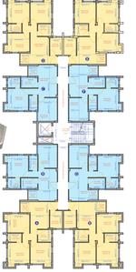 Project Image of 474.04 - 951.0 Sq.ft 1 BHK Apartment for buy in Mohorkoonjo