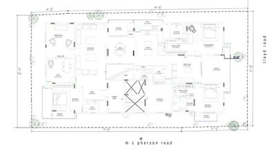 Project Image of 1424.71 - 1876.47 Sq.ft 3 BHK Apartment for buy in Lewis No 12 Lloyds Road