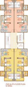 Project Image of 407.0 - 629.0 Sq.ft 1 BHK Apartment for buy in Windson Golden Copac