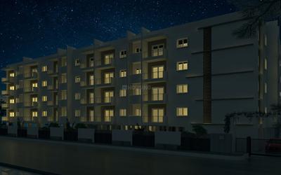 Project Image of 999.0 - 1527.0 Sq.ft 2 BHK Apartment for buy in Greenfinch Vallerian