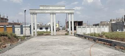 Project Image of 744.69 - 1554.26 Sq.ft Residential Plot Plot for buy in Lodhi Kasturi Courtyard