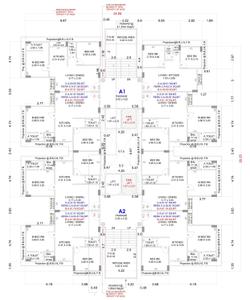 Project Image of 452.19 - 600.73 Sq.ft 2 BHK Apartment for buy in Aatman Anjani Nandan Town Phase II